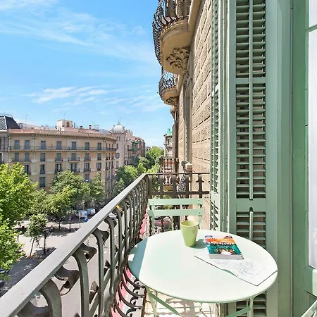 Central Suites Barcelona Exterior photo