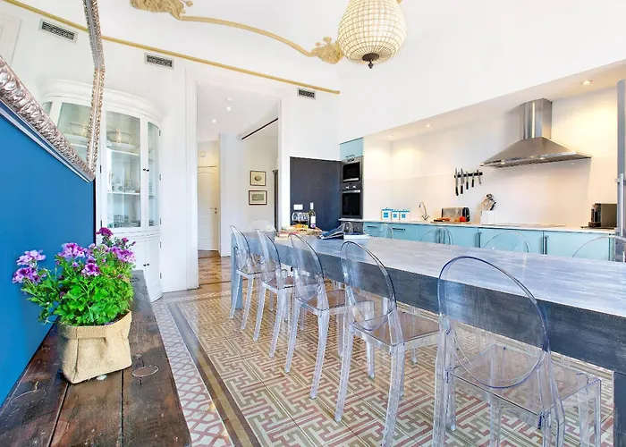 Central Suites Barcelona