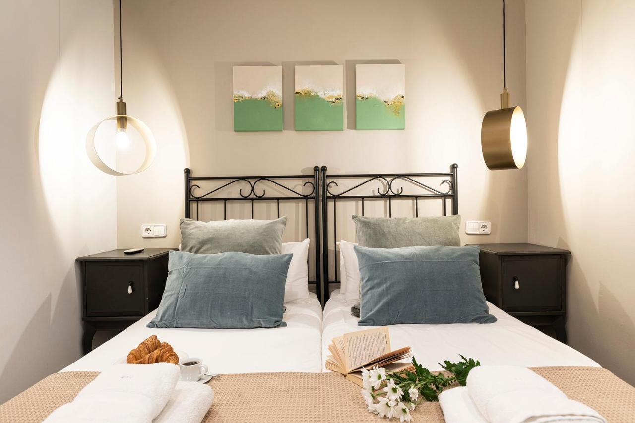 Apartment Central Suites Barcelona