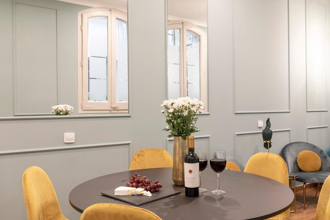 Central Suites Barcelona Apartment Barcelona