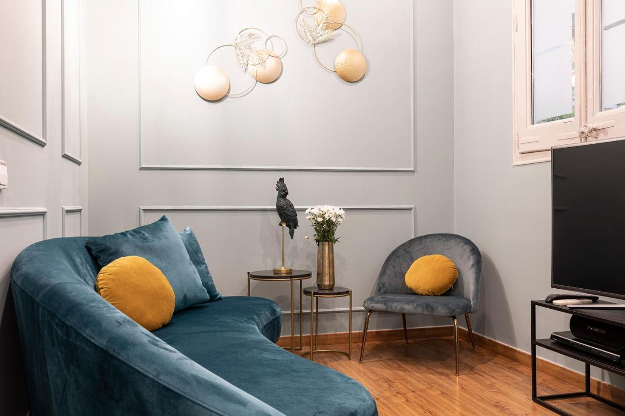 Central Suites Barcelona