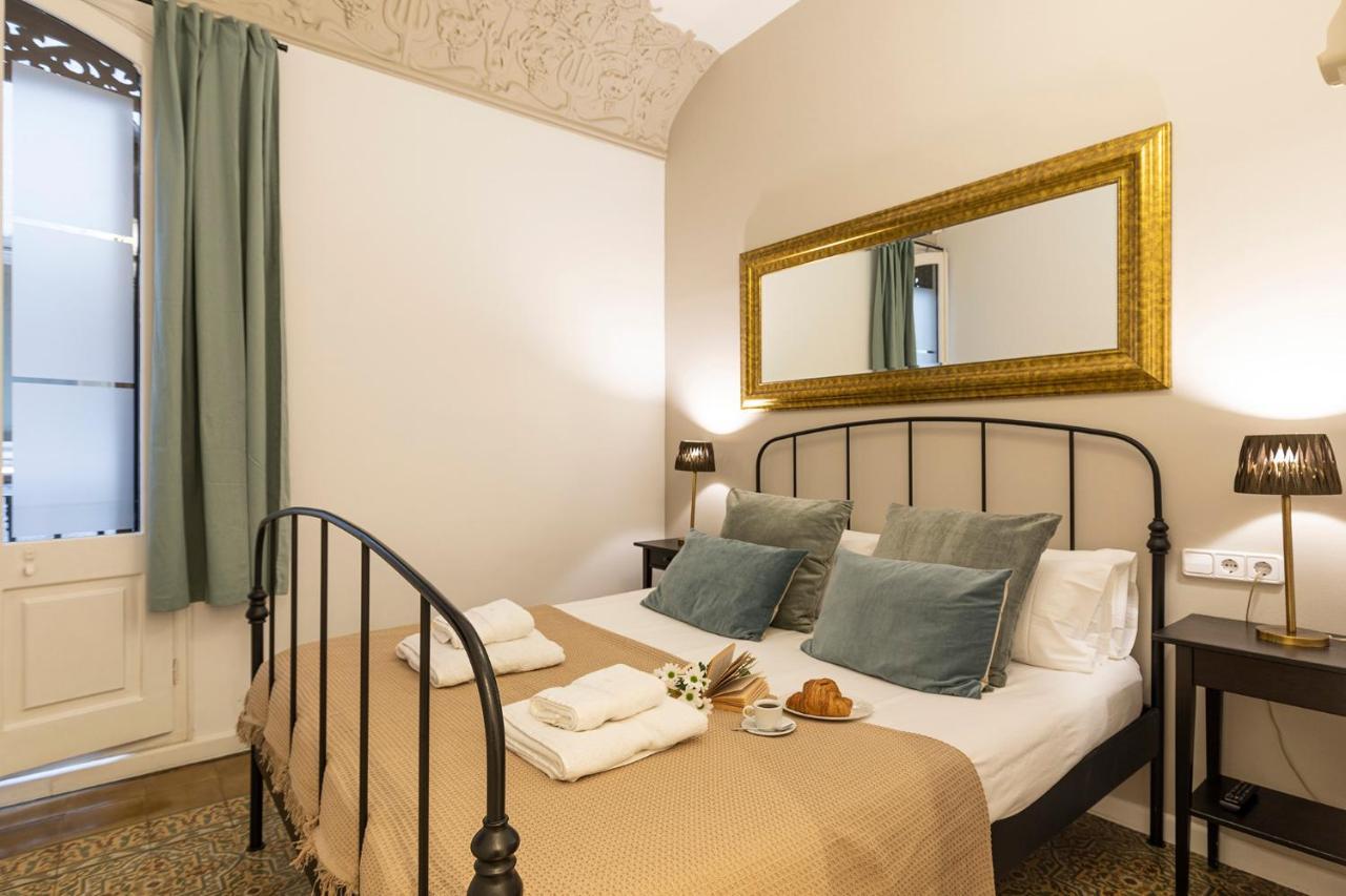 Apartment Central Suites Barcelona