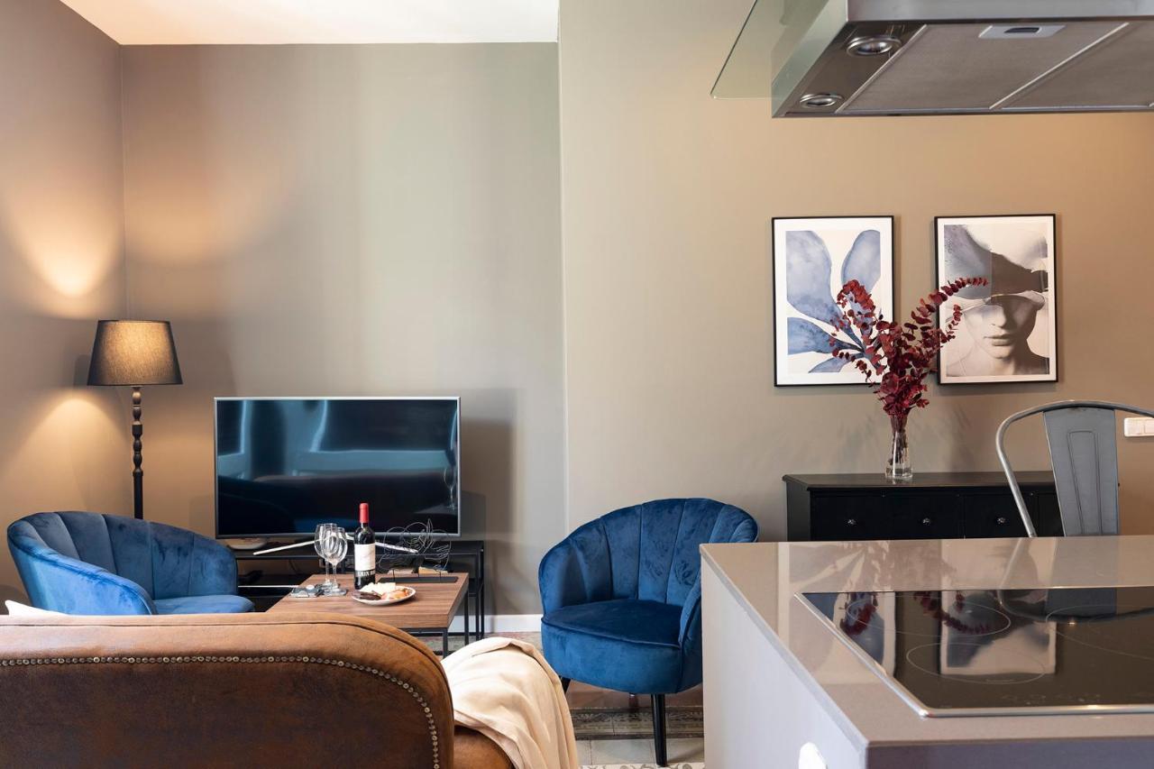 Central Suites Barcelona Apartment *