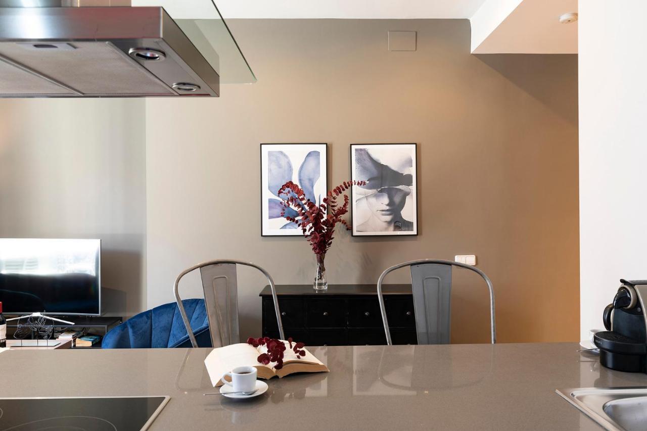 Central Suites Barcelona