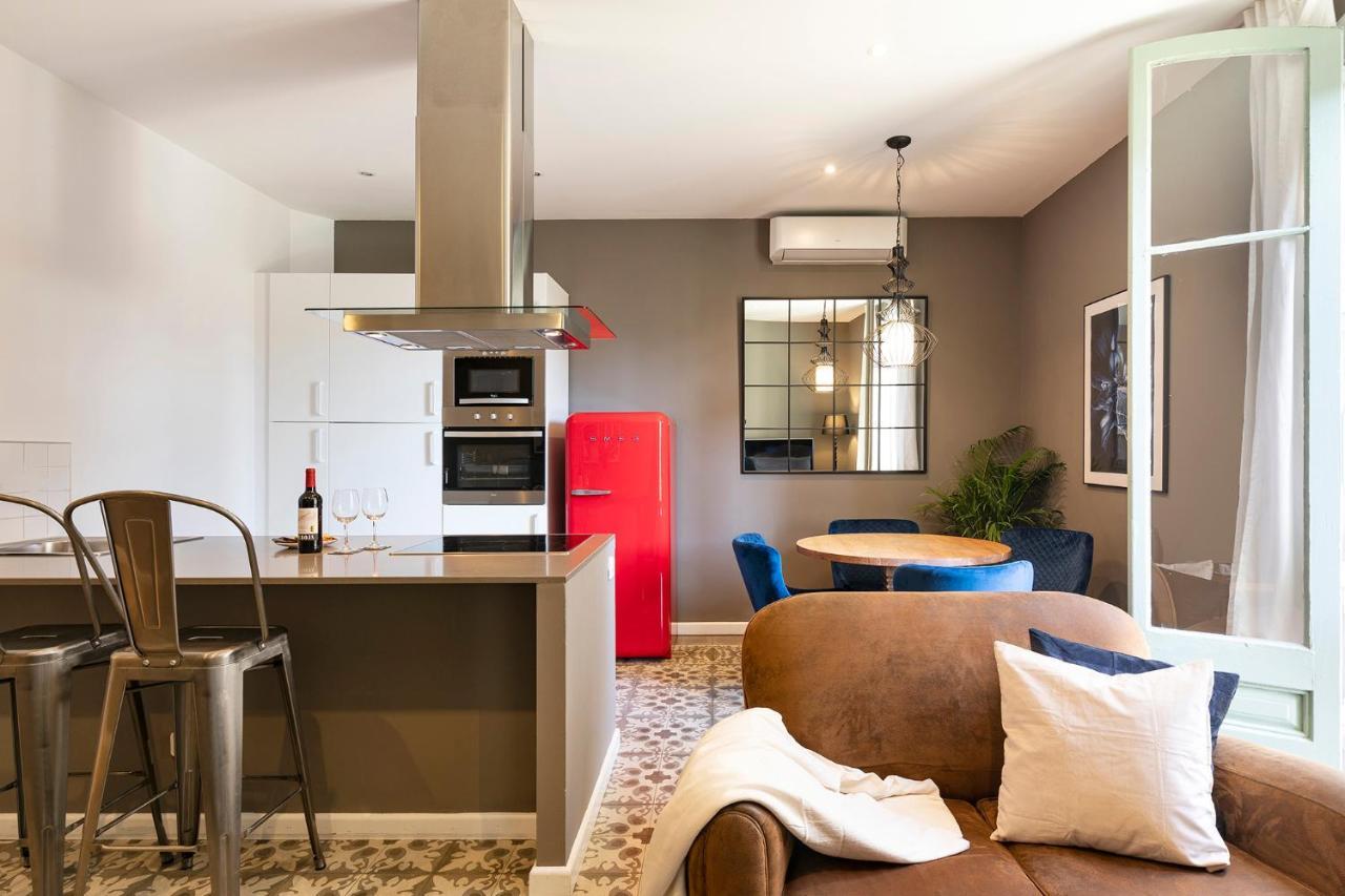 Appartamento Central Suites Barcelona