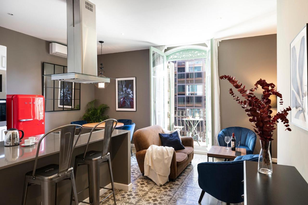 Apartment Central Suites Barcelona Barcelona