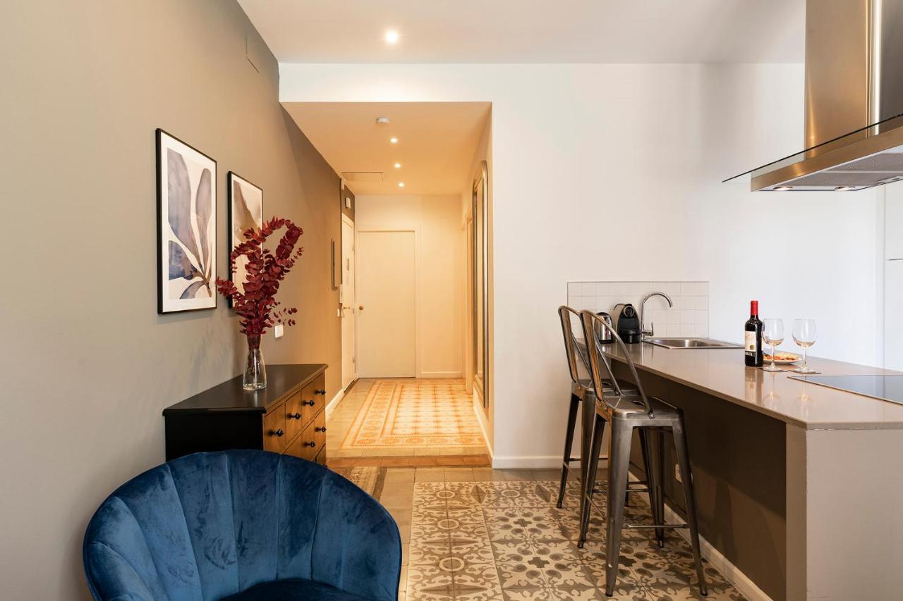 Apartment Central Suites Barcelona