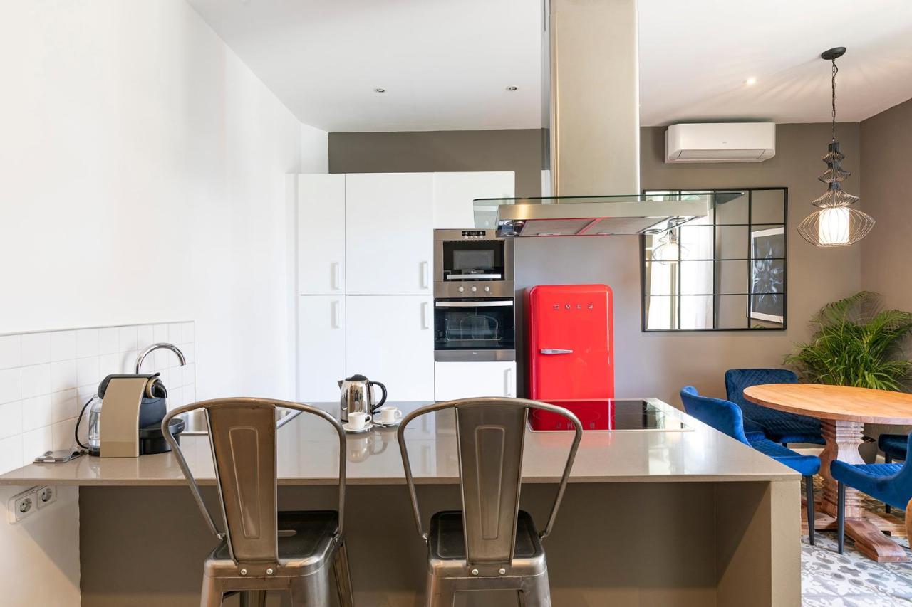 Central Suites Barcelona Apartment *