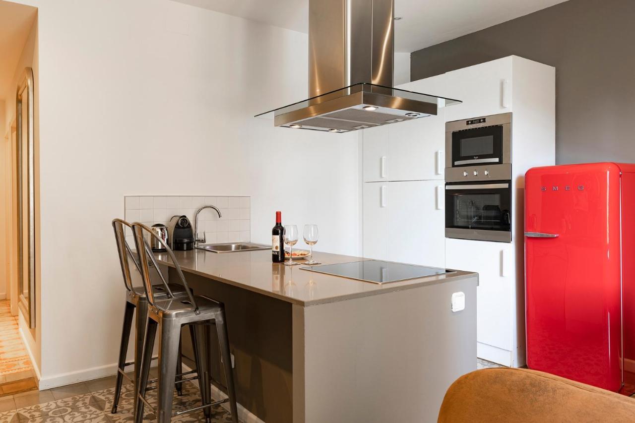 Central Suites Barcelona