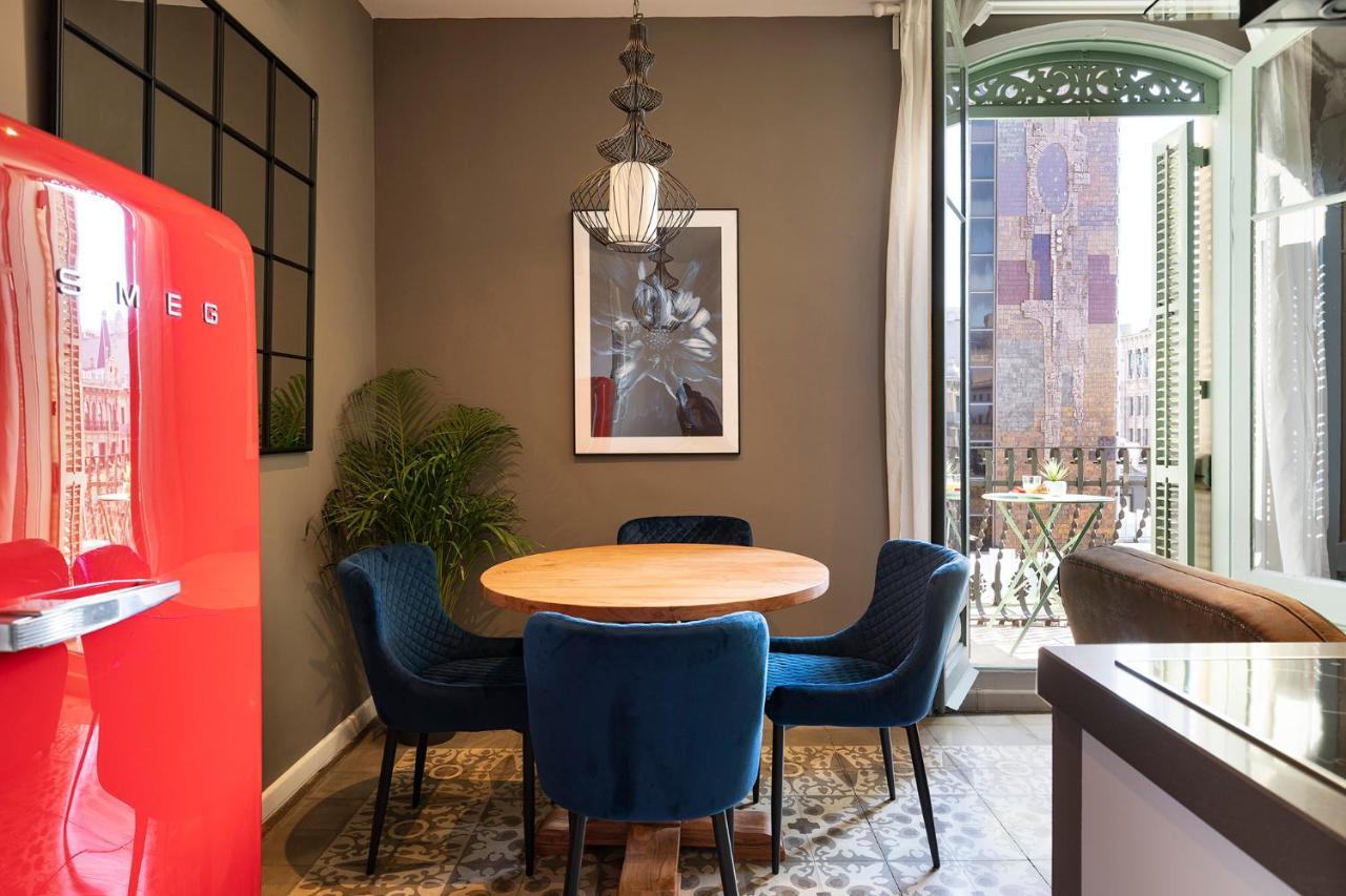 Central Suites Barcelona Apartment *