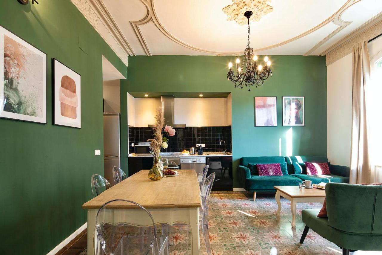 Central Suites Barcelona *