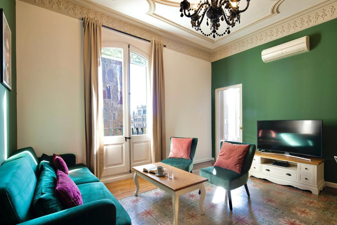 Apartment Central Suites Barcelona