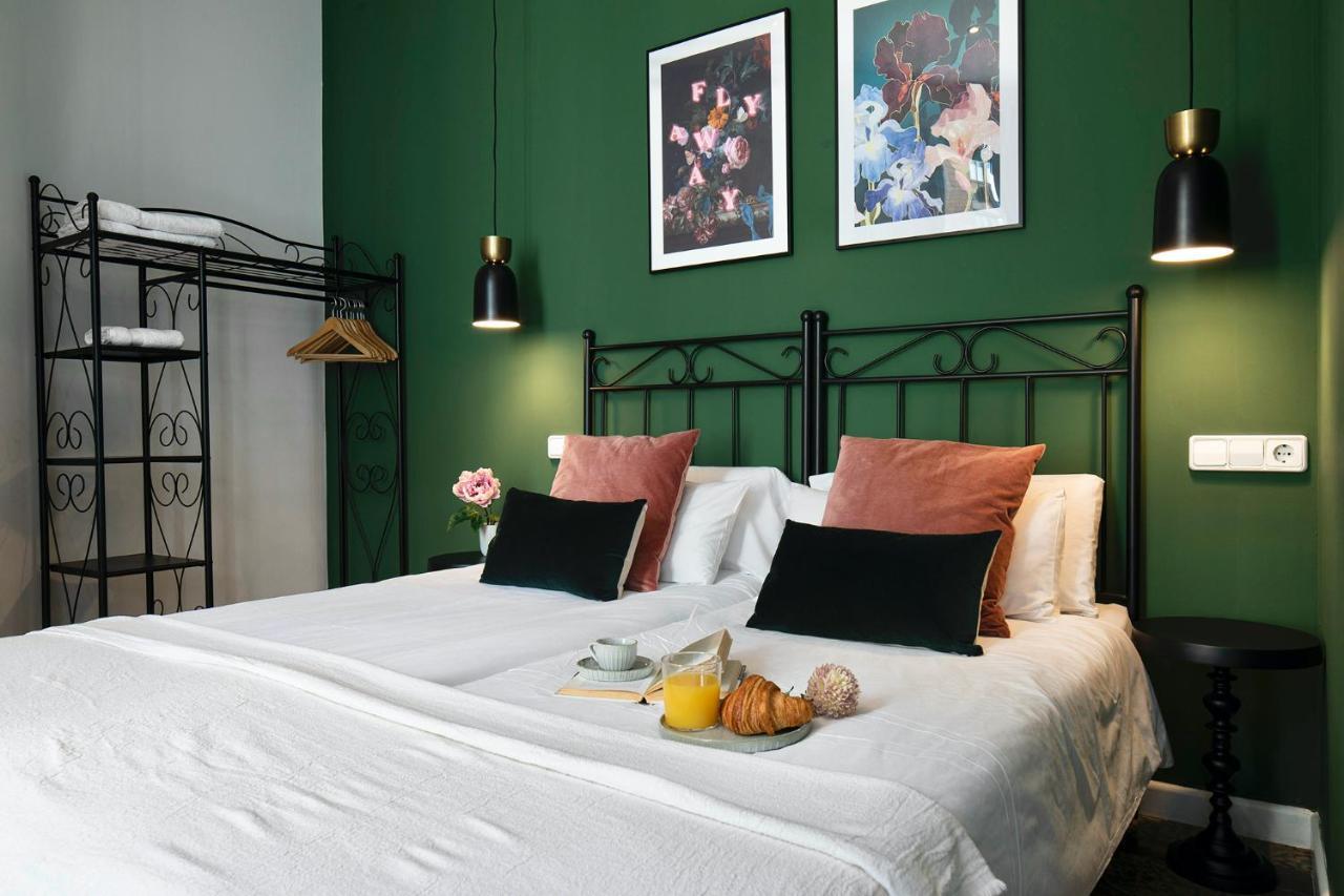 Central Suites Barcelona *