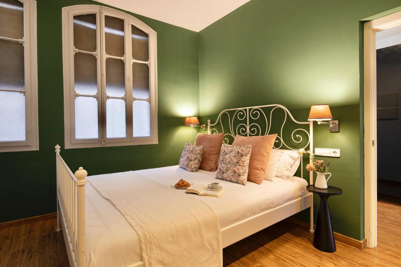 Apartment Central Suites Barcelona