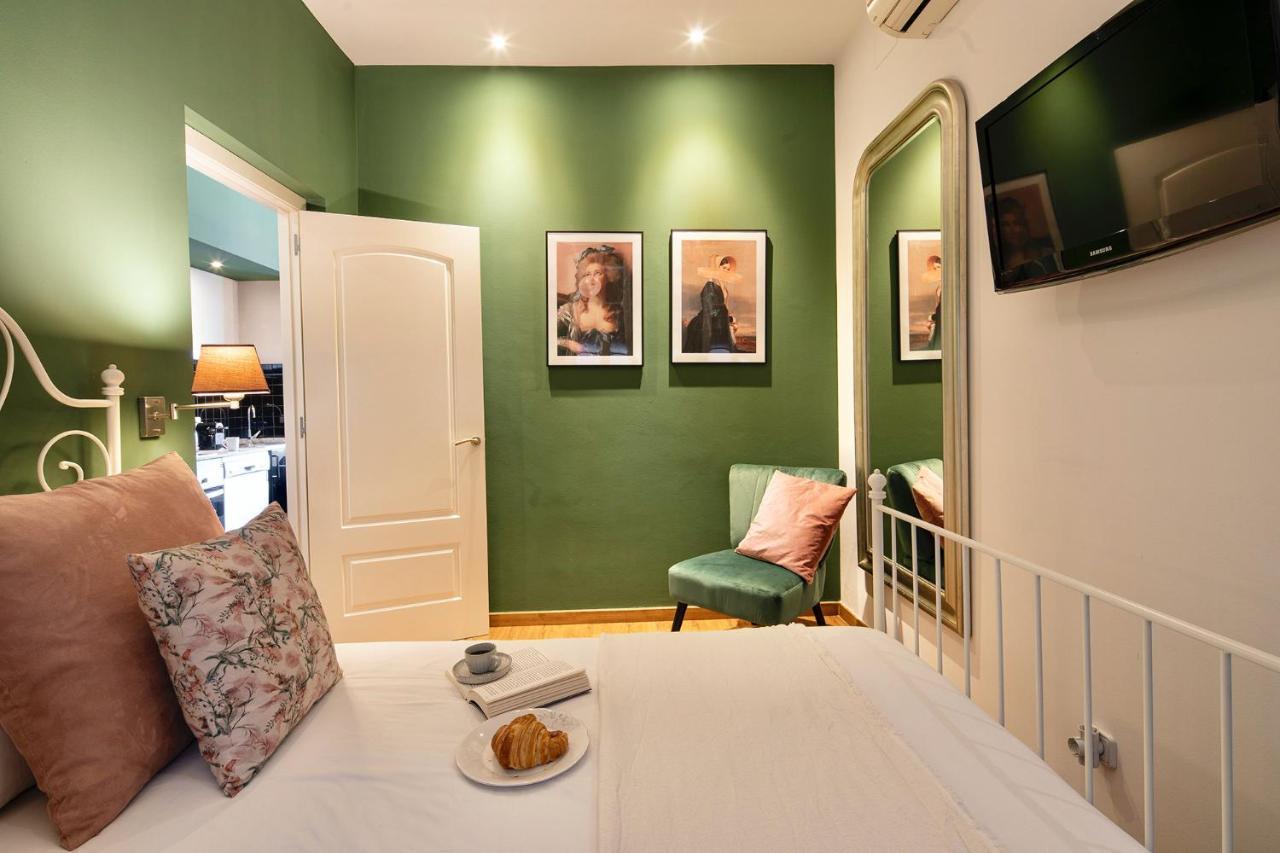 Central Suites Barcelona *
