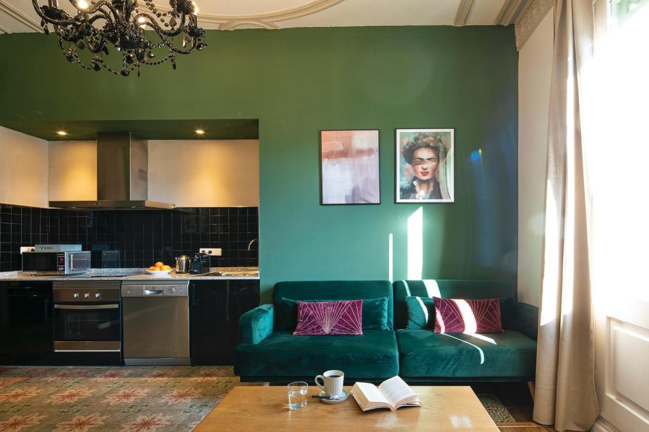 Central Suites Barcelona