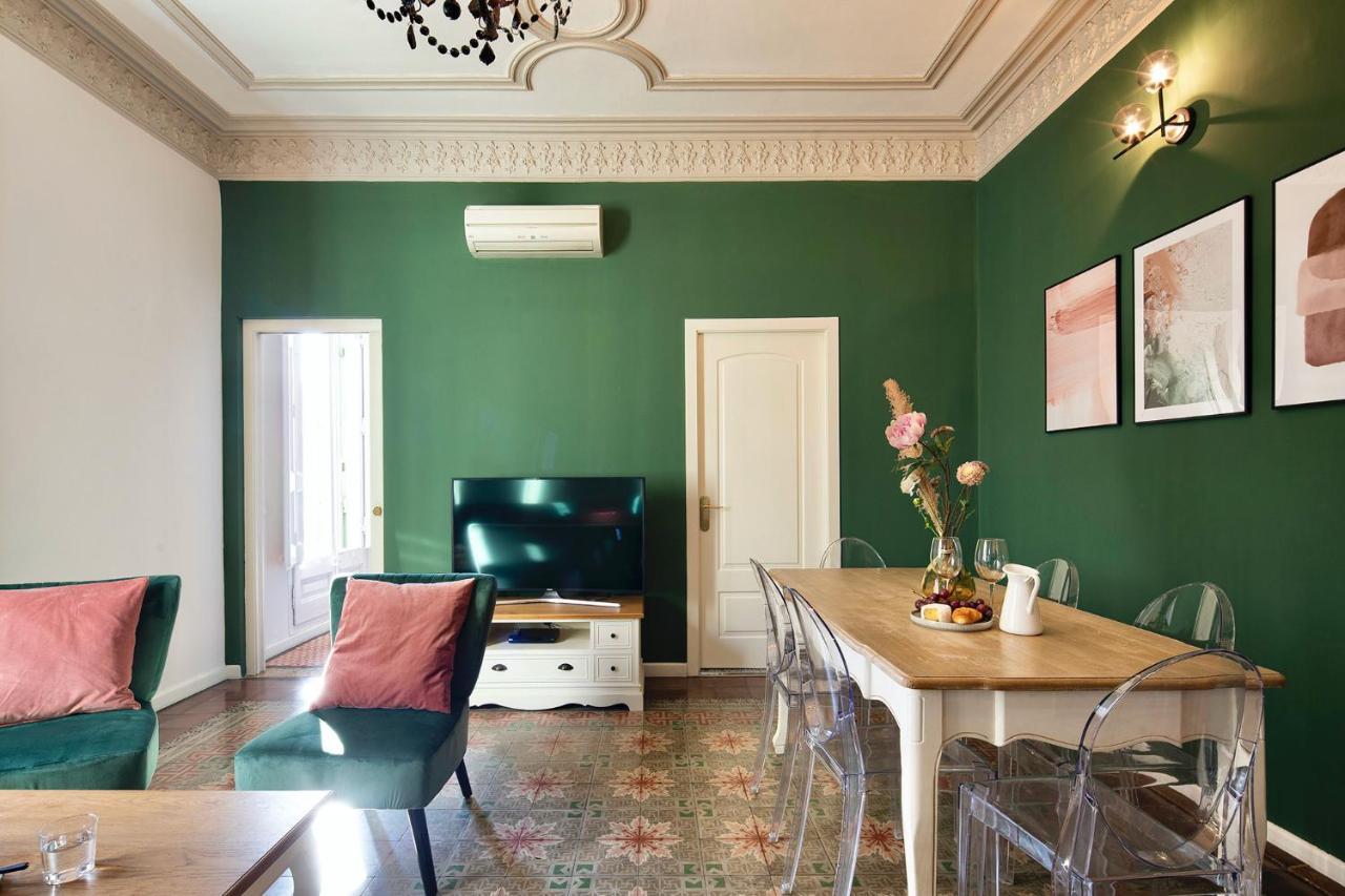 Central Suites Barcelona