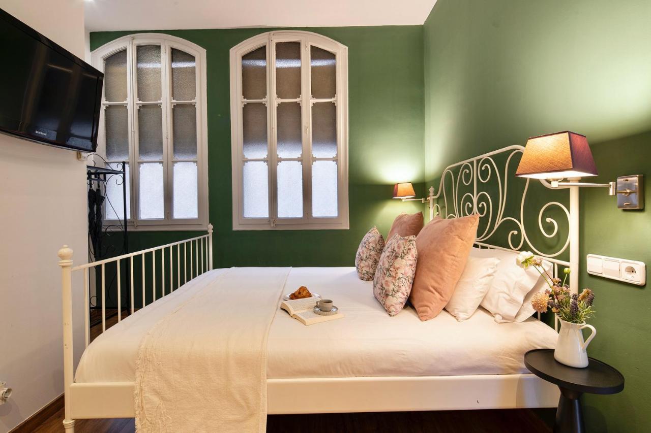 Central Suites Barcelona