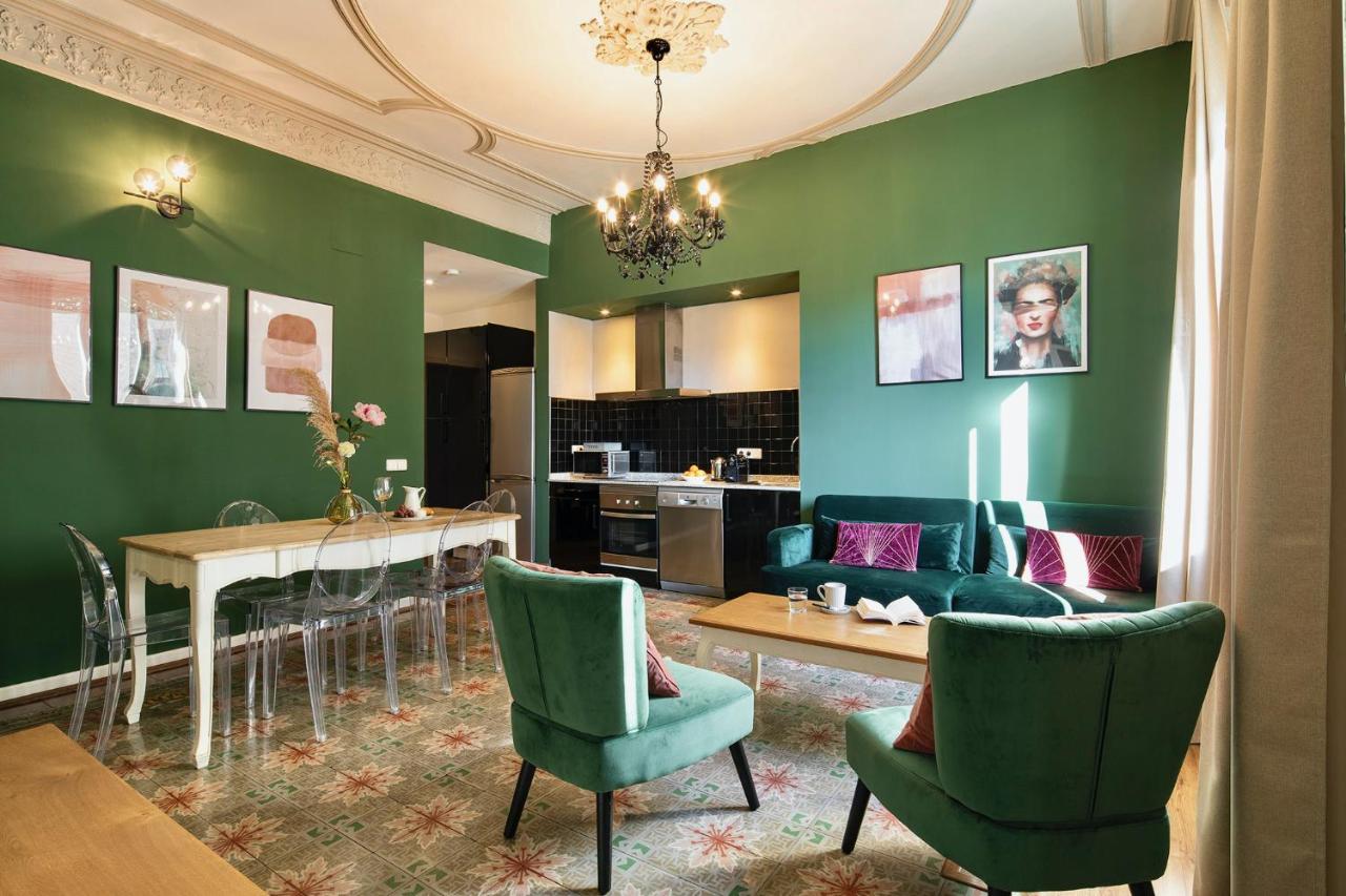 Central Suites Barcelona * Barcelona