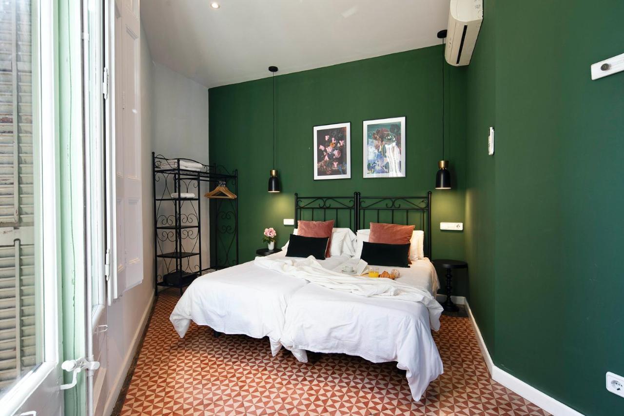 Central Suites Barcelona Appartamento *