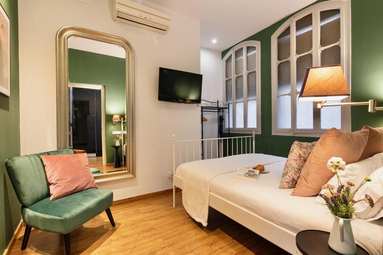 Central Suites Barcelona Apartment