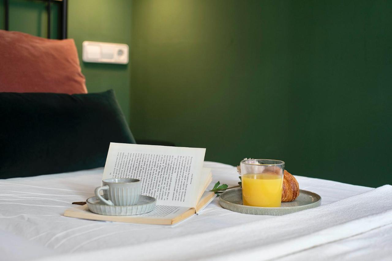 Central Suites Barcelona