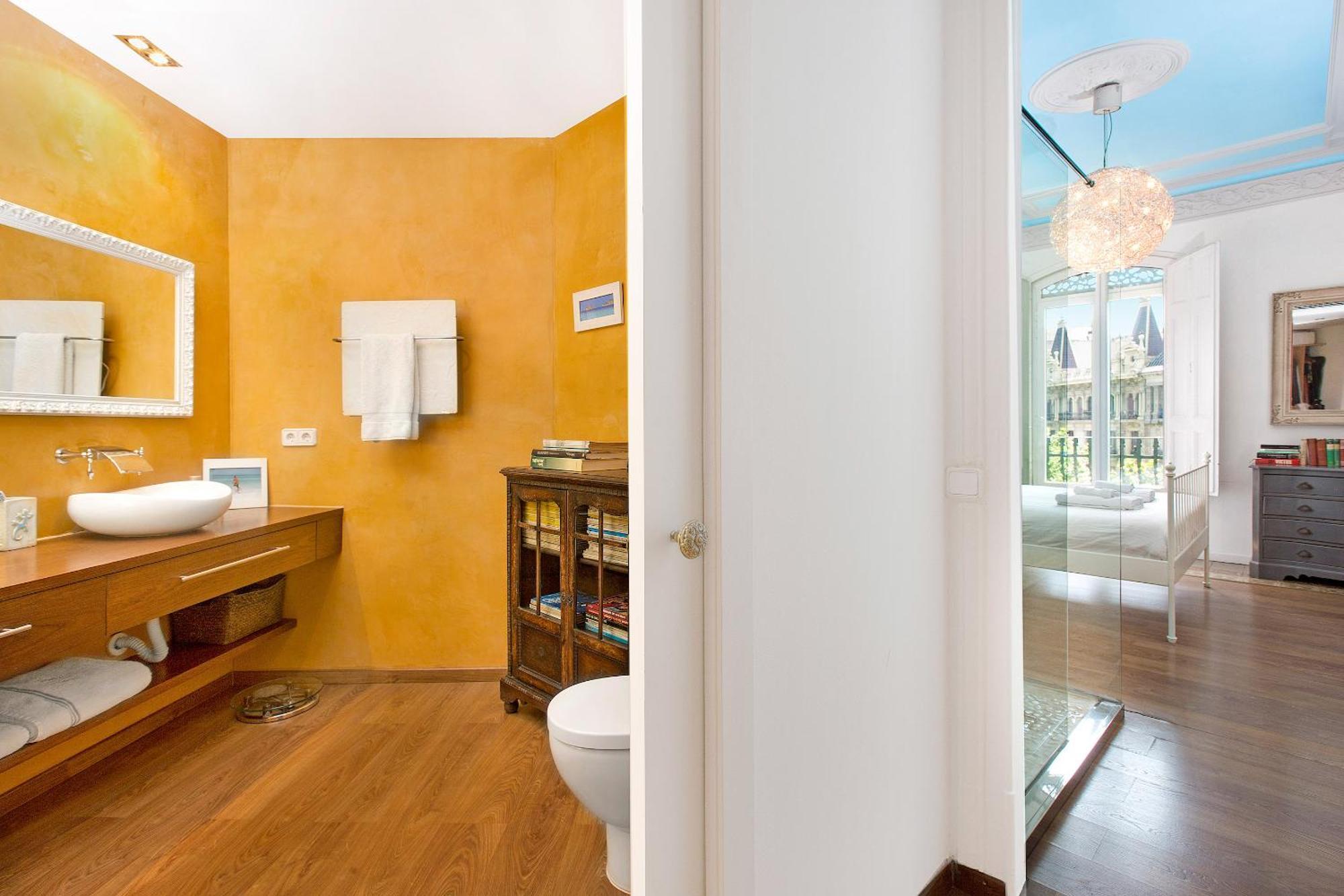 Central Suites Barcelona Apartment