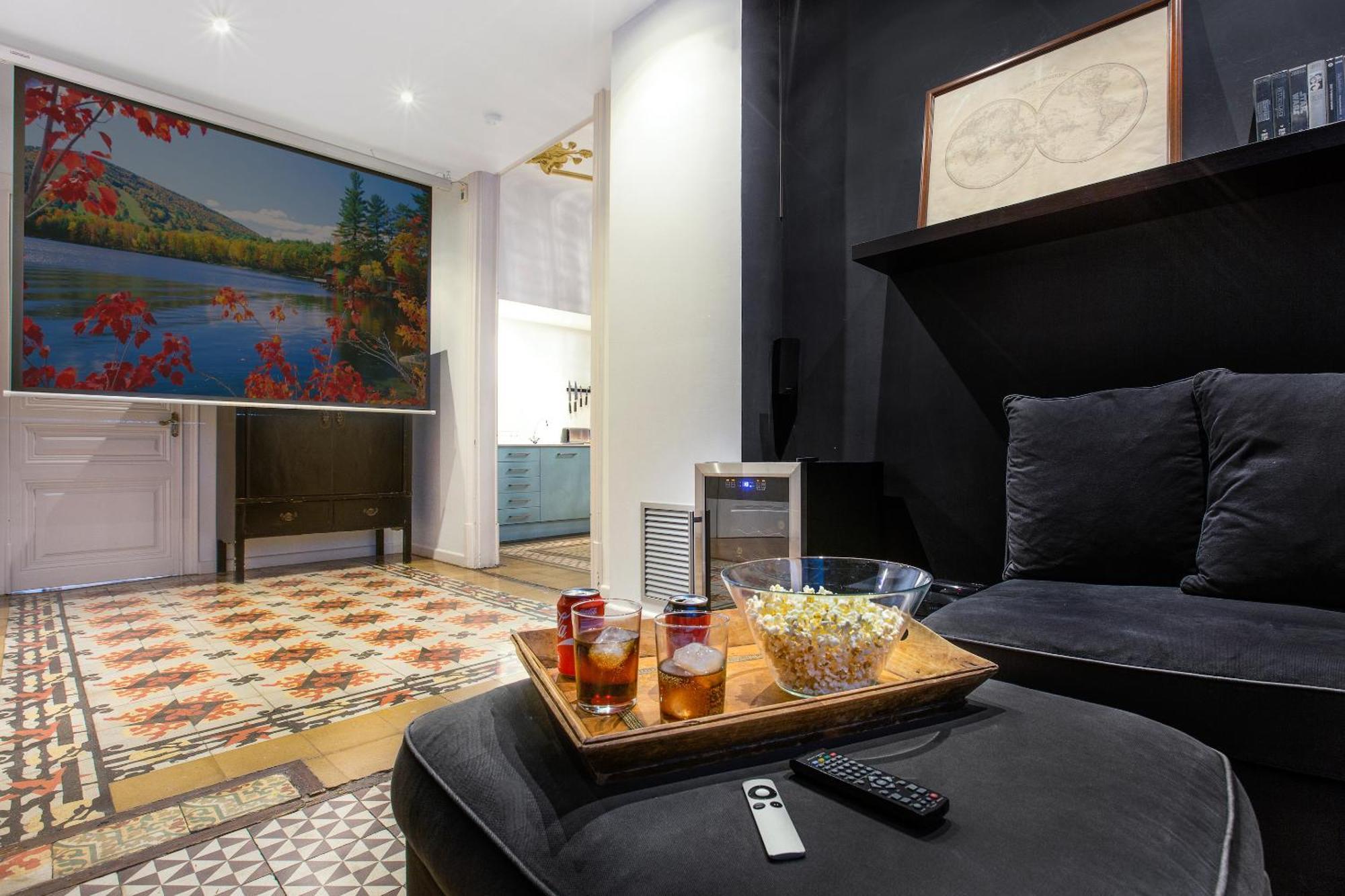 Apartment Central Suites Barcelona