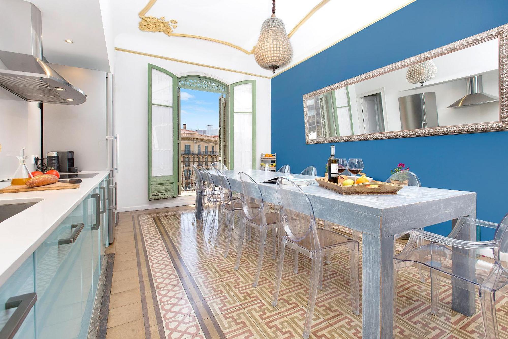 Central Suites Barcelona Apartment Barcelona