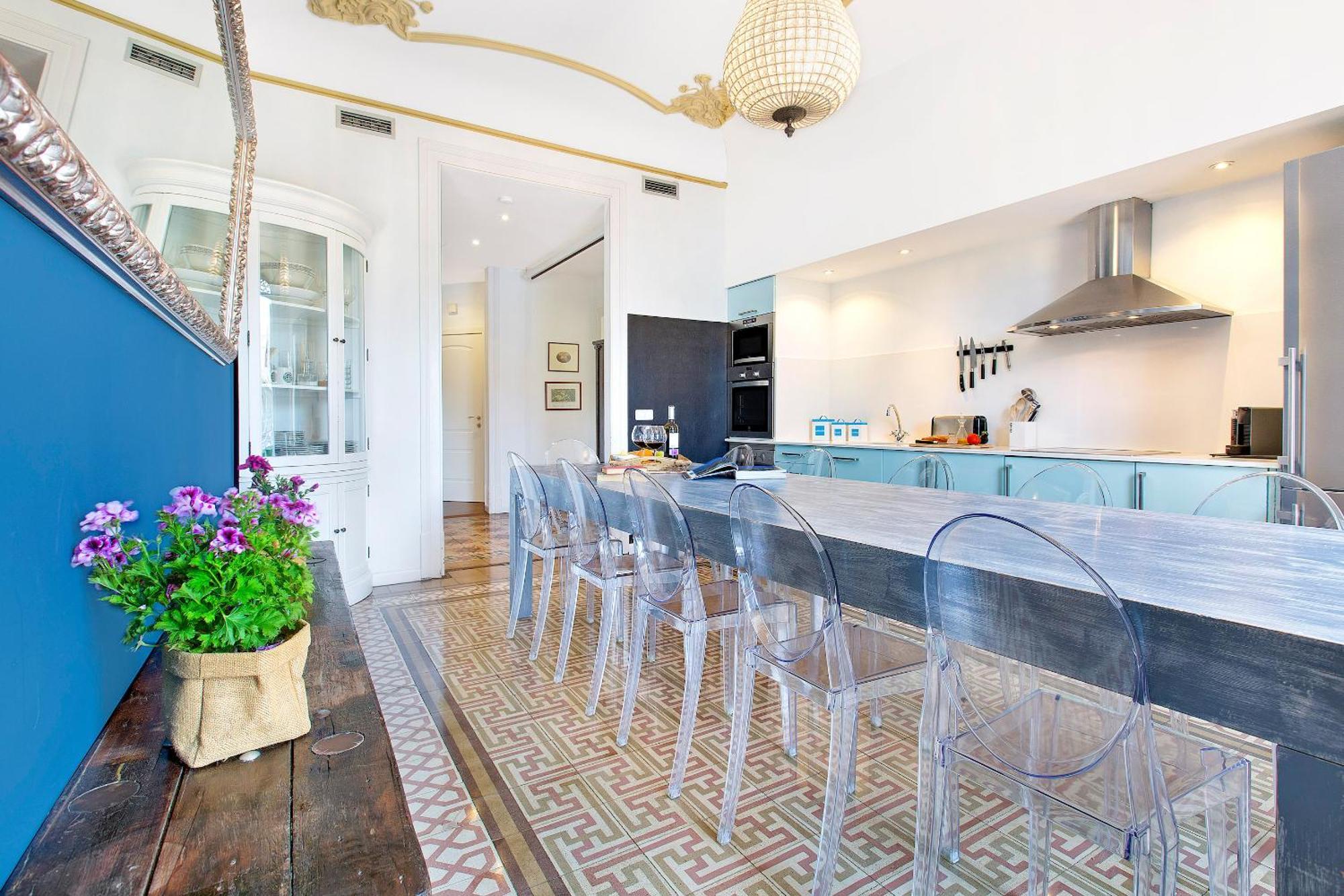 Apartment Central Suites Barcelona Barcelona