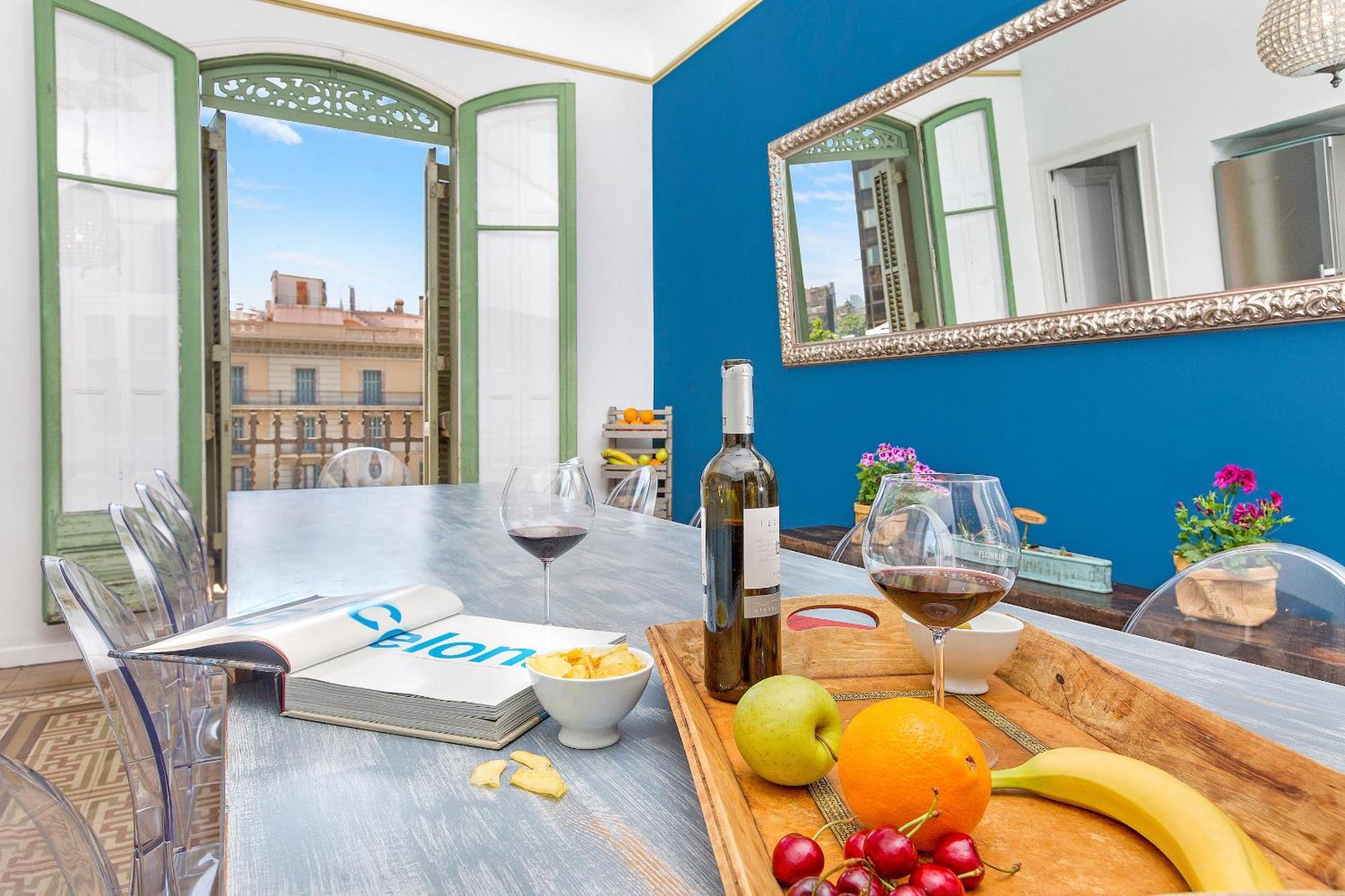 Central Suites Barcelona *