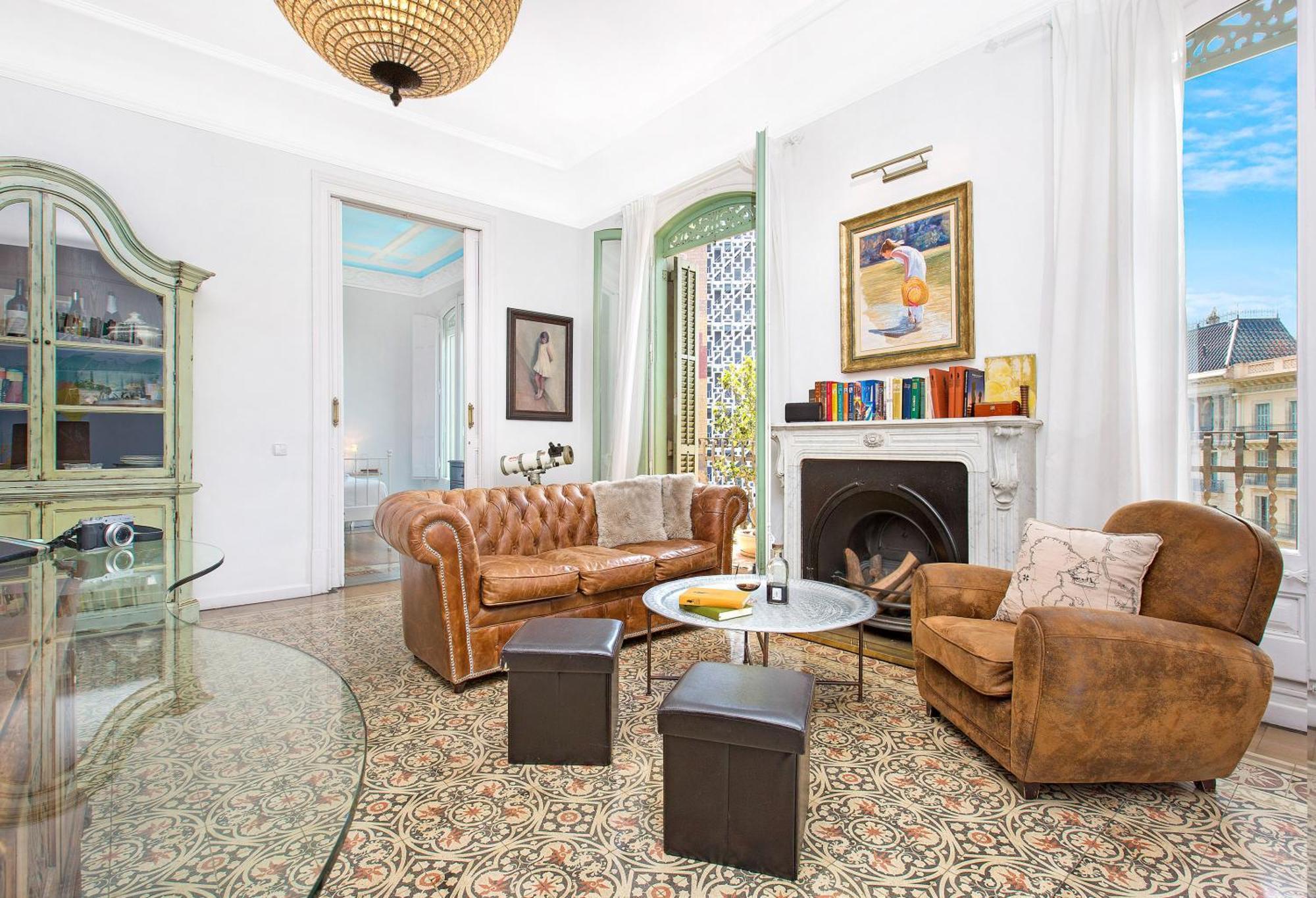 Central Suites Barcelona