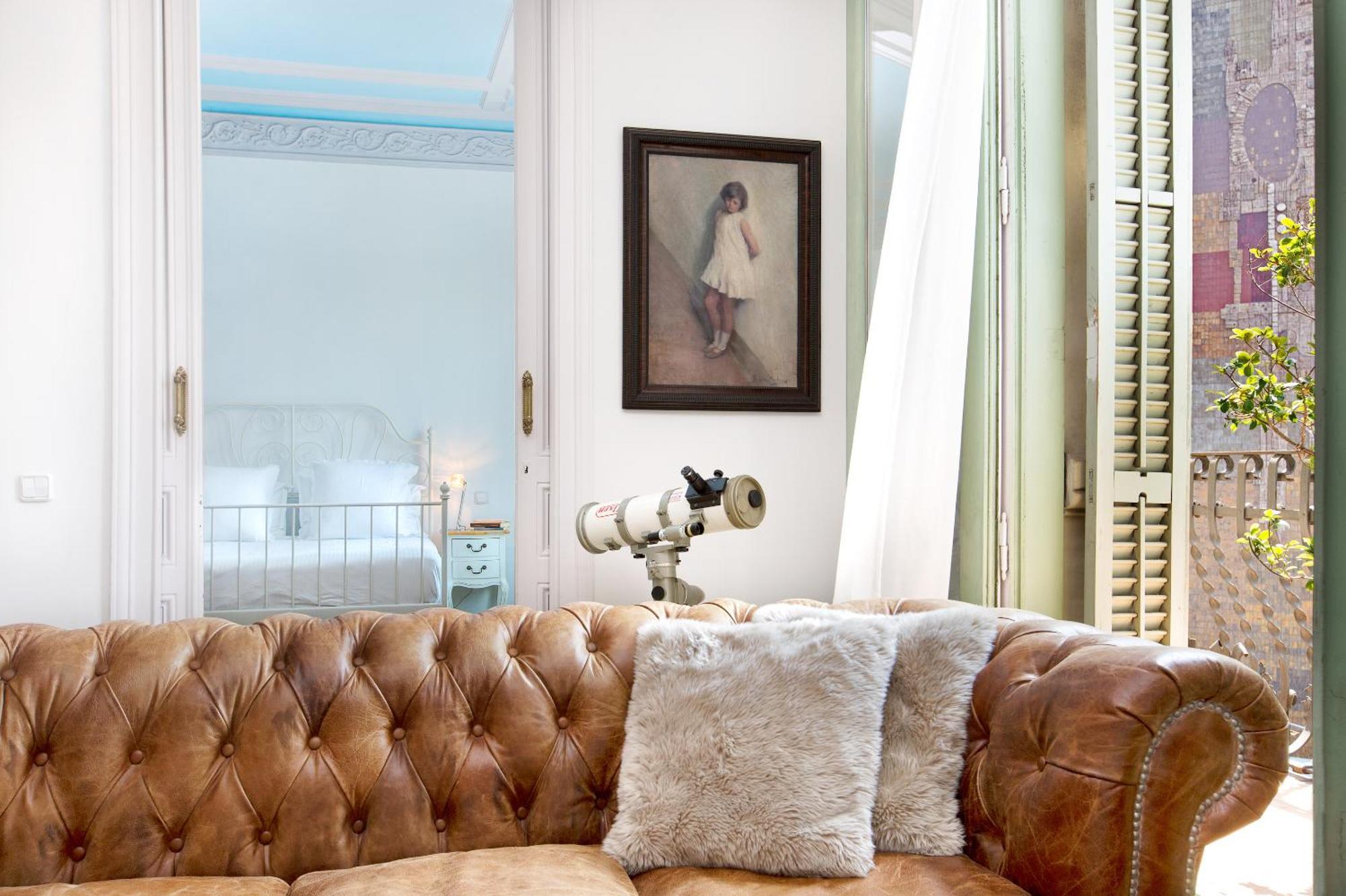 Apartment Central Suites Barcelona *