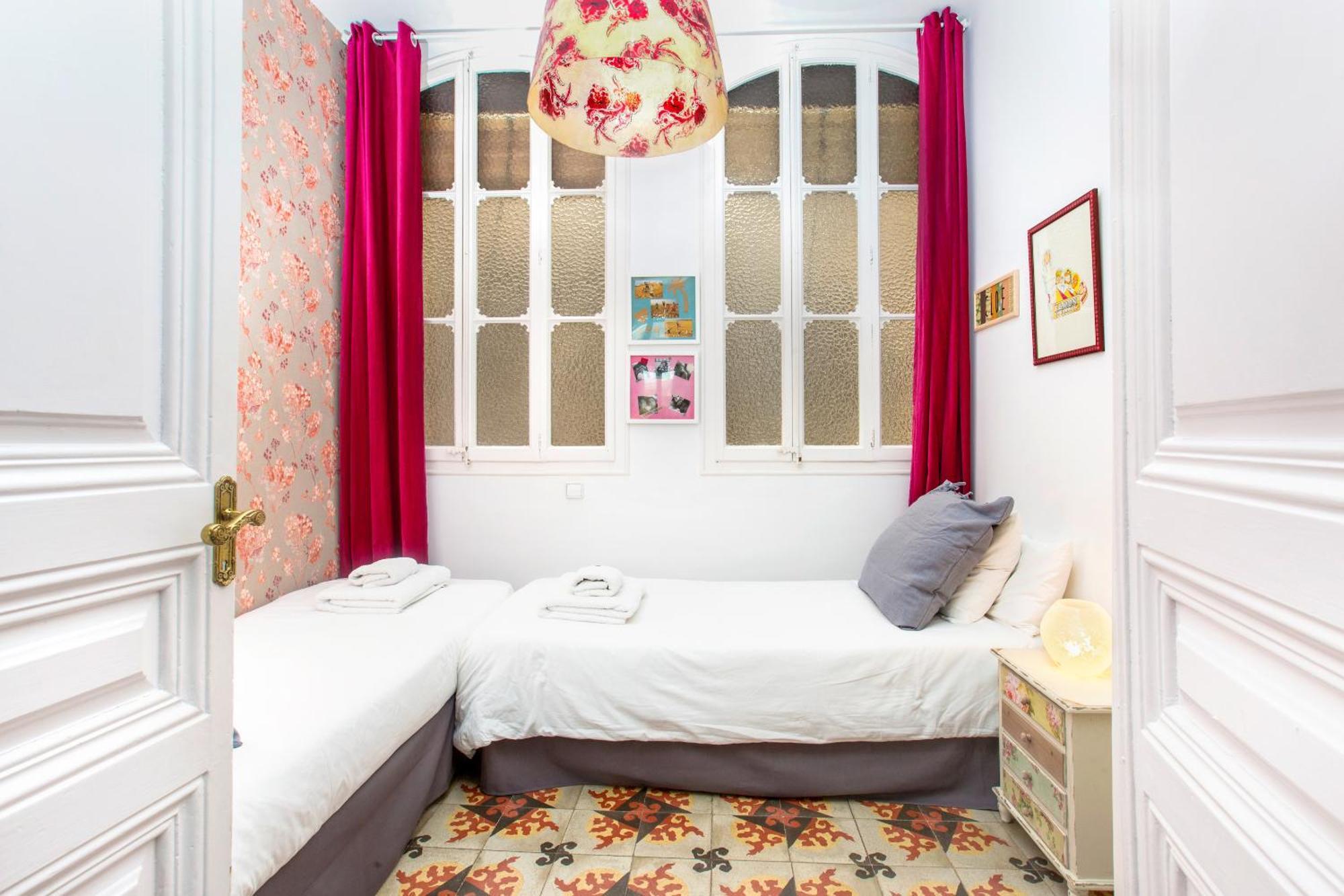 Apartment Central Suites Barcelona Barcelona