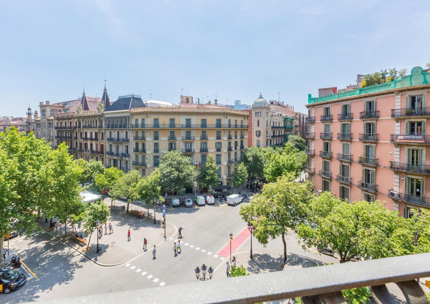 Central Suites Barcelona *