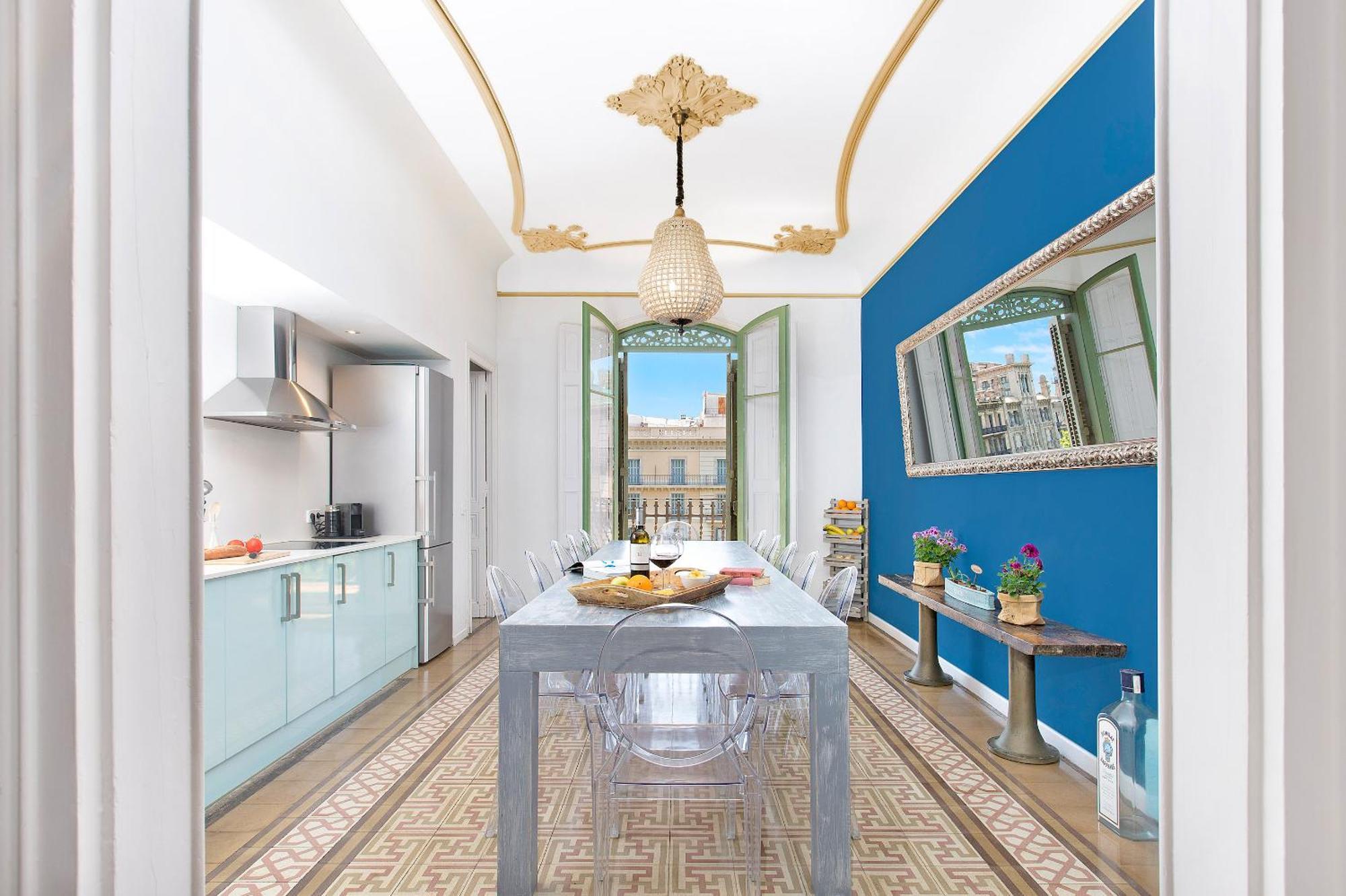 Central Suites Barcelona Apartment