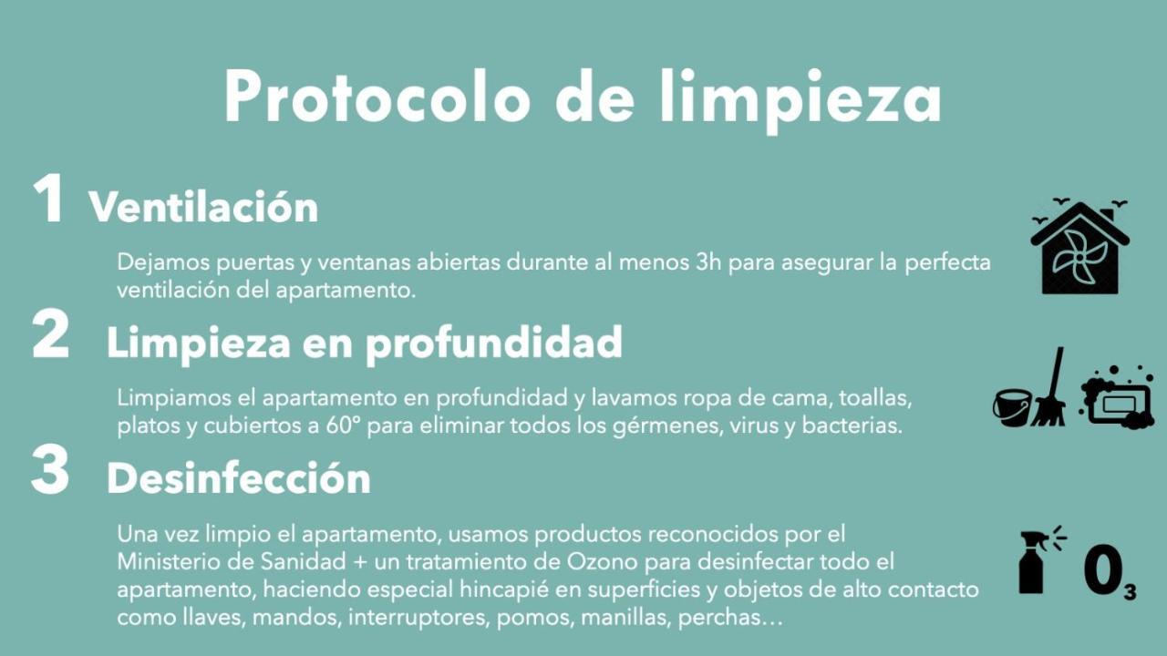 Central Suites Barcelona Appartamento